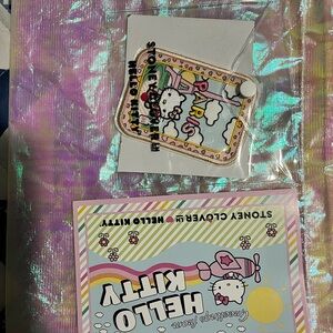 Stoney Clover Lane Hello Kitty Paris Patch